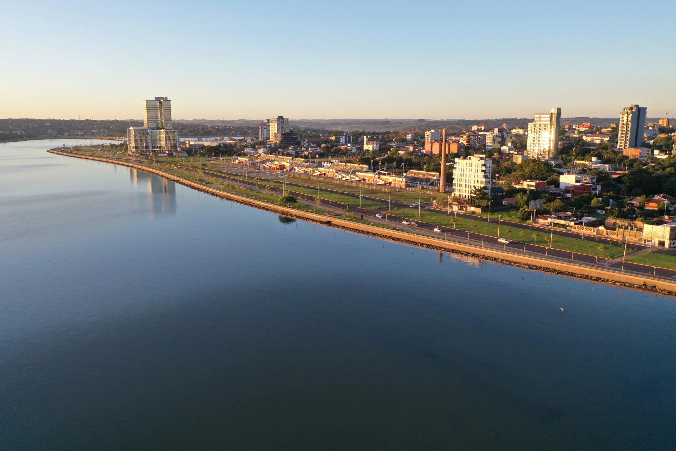 Paraná Village Render