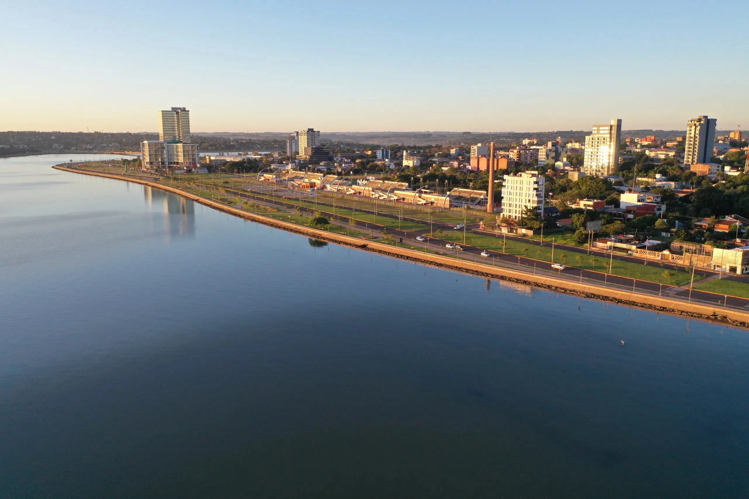 Paraná Village Render